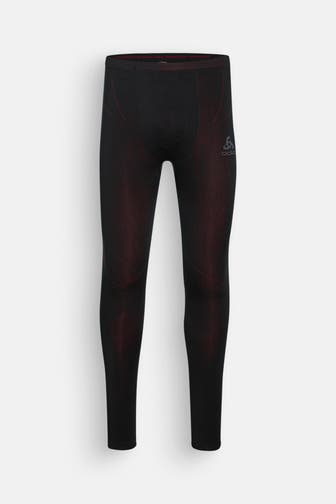 ODLO Funktionstights schwarz