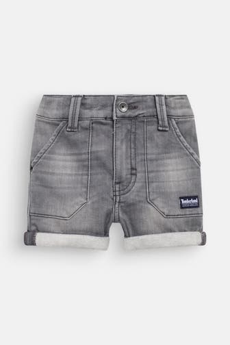 TIMBERLAND Jeansshorts grau