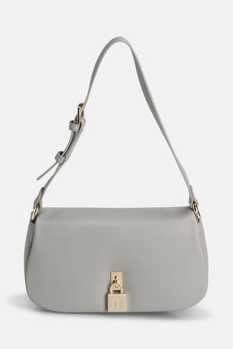 FURLA Umhängetasche hellgrau