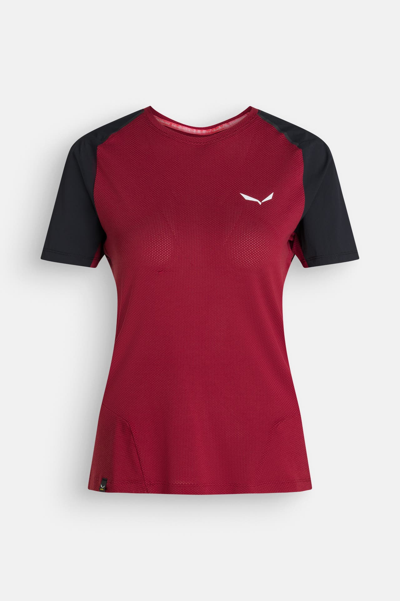 SALEWA Funktionsshirt 'Pedroc Delta' zweifarbig, Bild 1