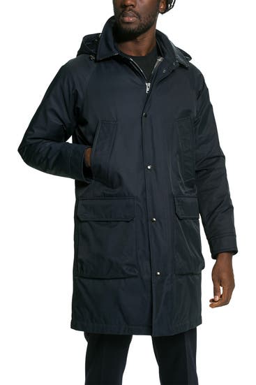 WOOLRICH - Daunenparka marine