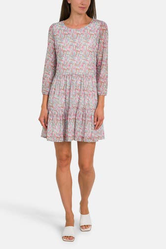 JOOP! Kleid gemustert