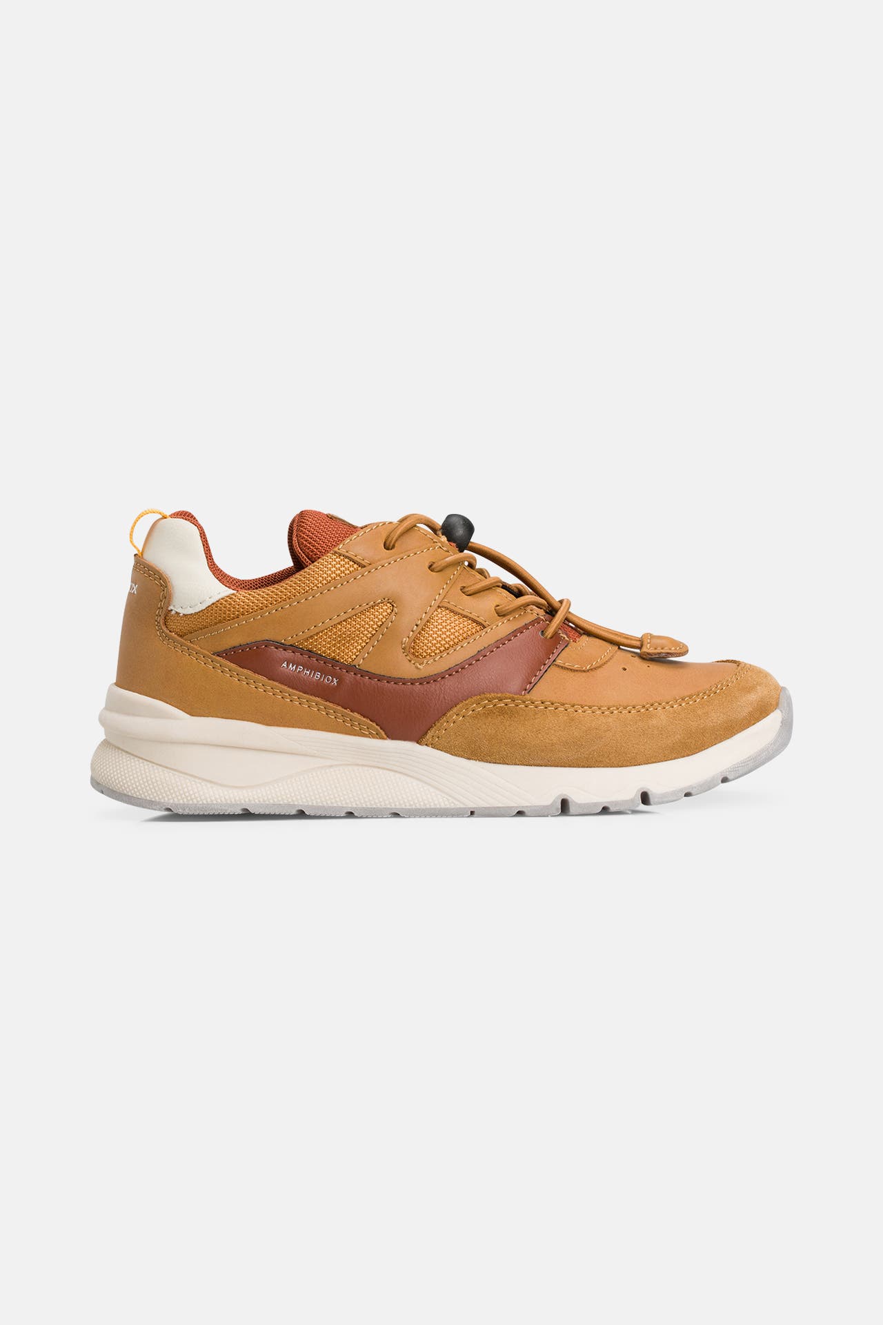 GEOX Sneaker 'Rooner' braun, Bild 1