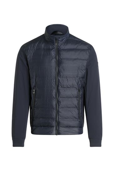 JOOP! Light-Steppjacke nachtblau