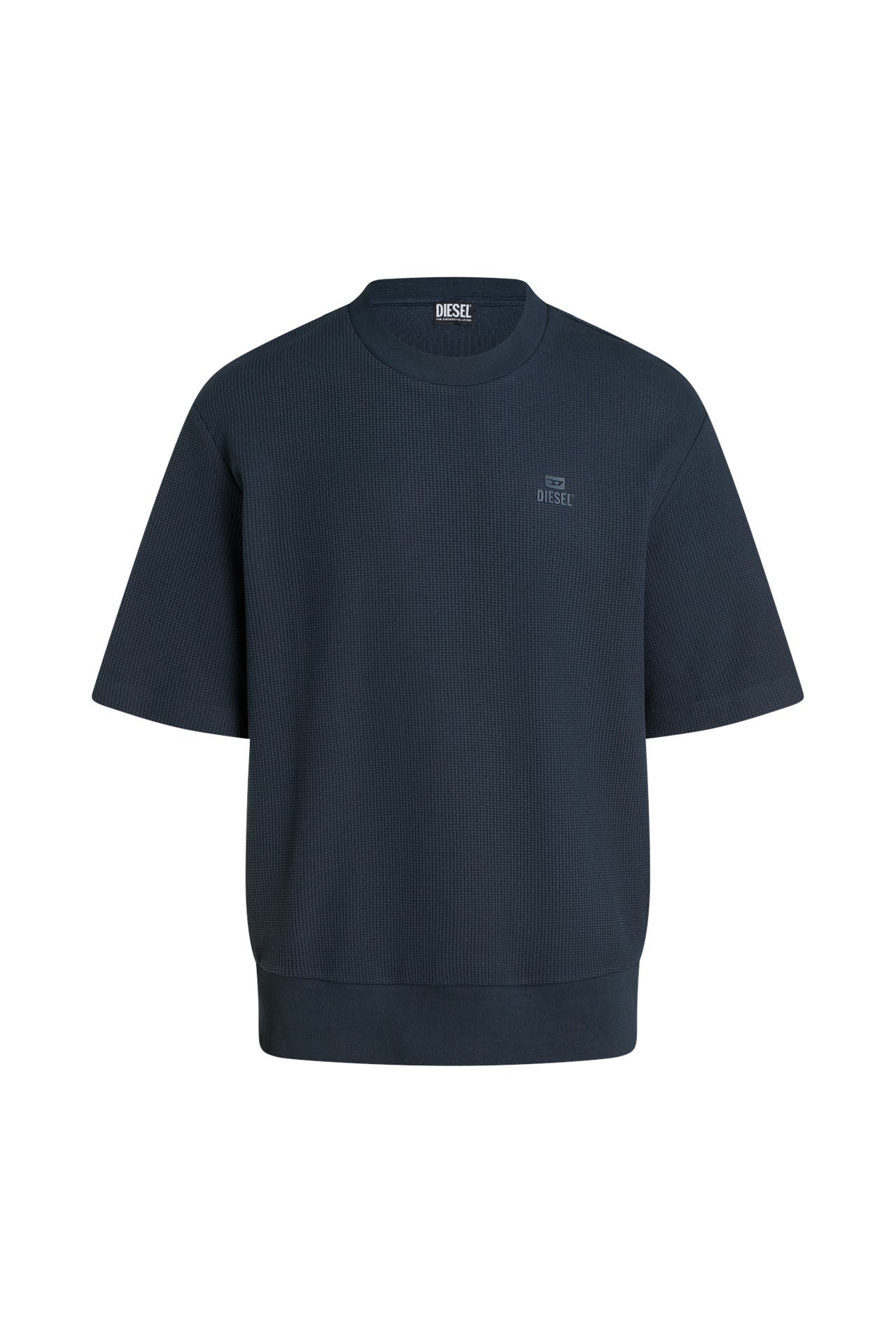 DIESEL T-Shirt 'S-Cooling' dunkelblau, Bild 1