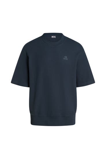 DIESEL - T-Shirt 'S-Cooling' dunkelblau