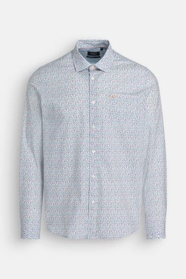 NEW ZEALAND AUCKLAND Casual-Hemd 'Kayson' Slim Fit