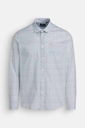 NEW ZEALAND AUCKLAND Casual-Hemd 'Kayson' Slim Fit