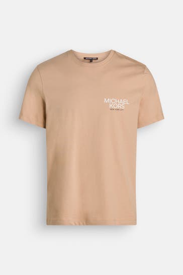 MICHAEL KORS T-Shirt beige