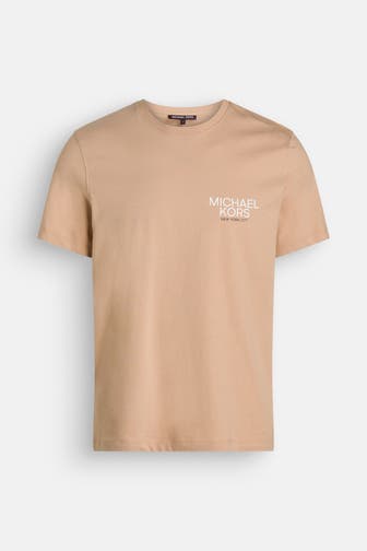 MICHAEL KORS T-Shirt beige