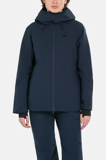 J.LINDEBERG SPORTSWEAR Skijacke 'Big Sky' dunkelblau