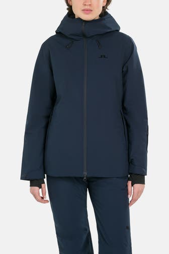 J.LINDEBERG SPORTSWEAR Skijacke 'Big Sky' dunkelblau