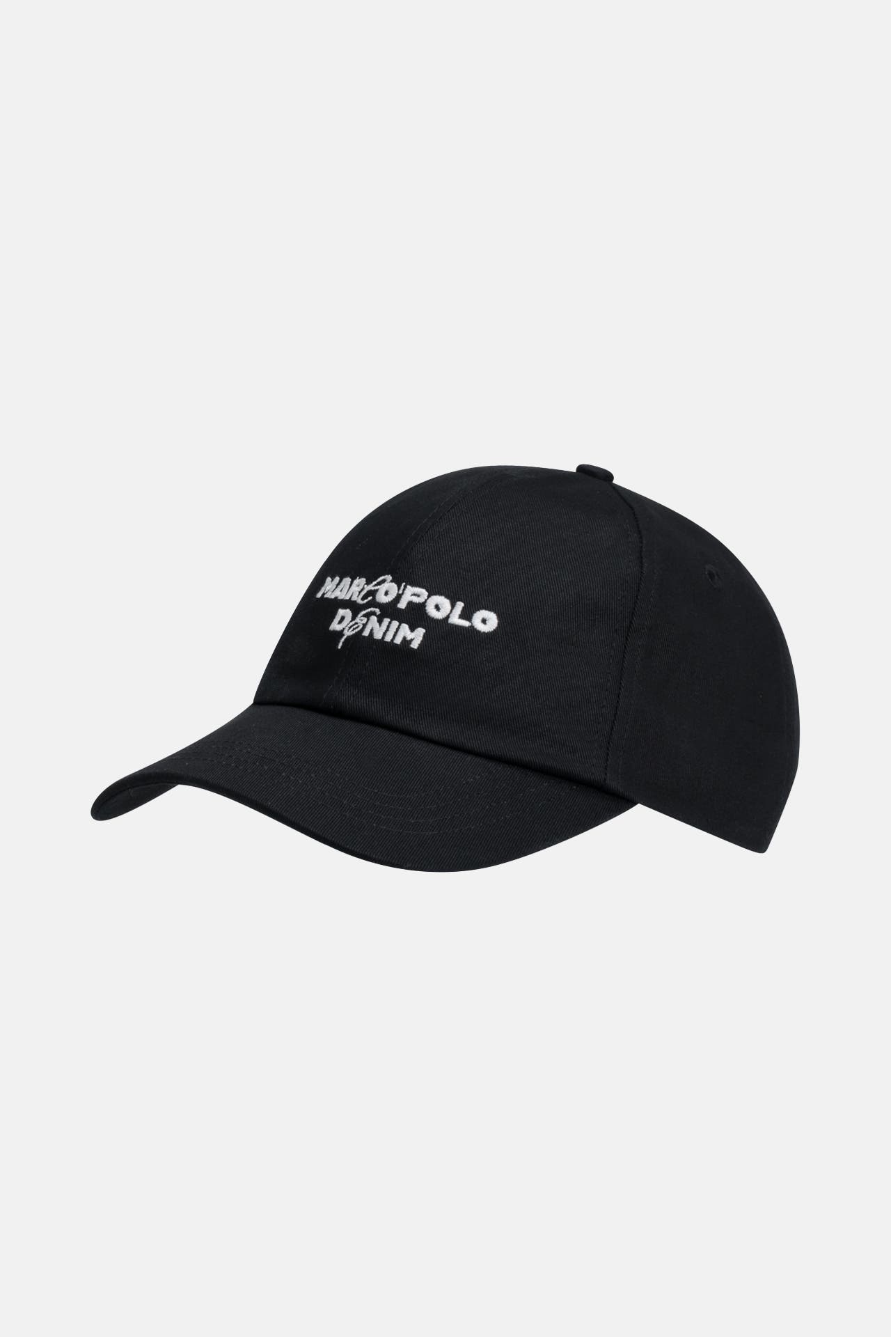MARC O'POLO DENIM Basecap schwarz, Bild 1
