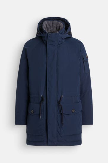 PAUL & SHARK Parka dunkelblau