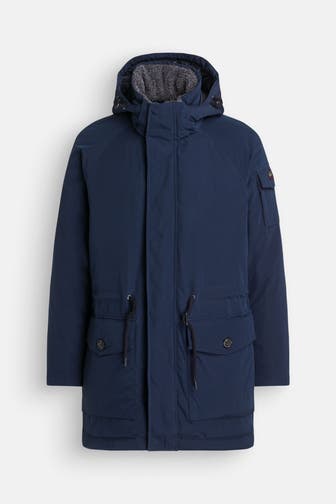PAUL & SHARK Parka dunkelblau