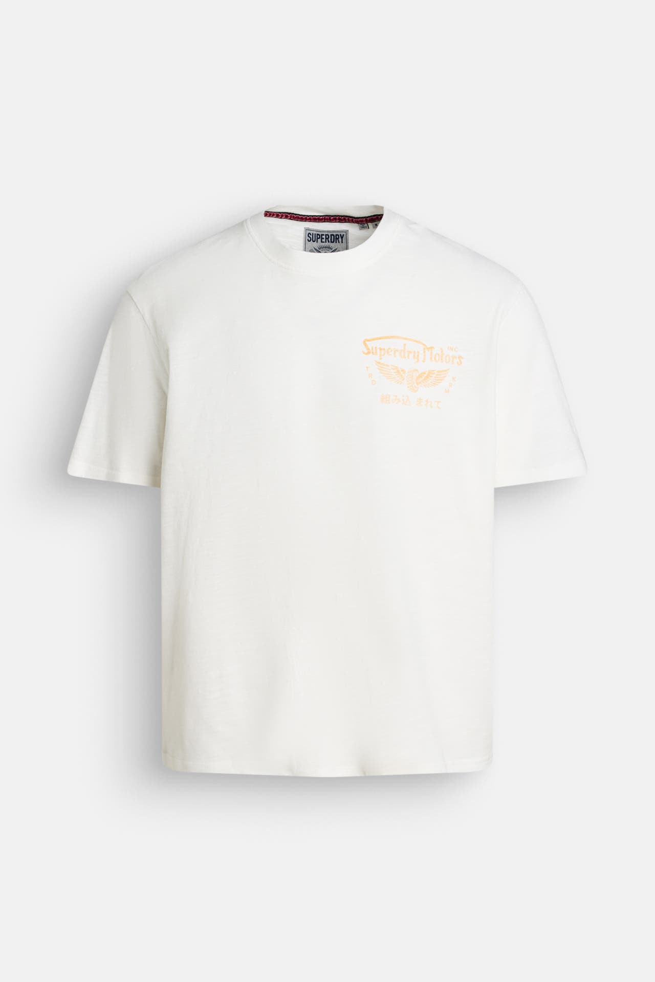 SUPERDRY T-Shirt weiß, Bild 1