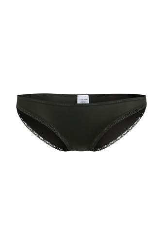 CALVIN KLEIN Slip schwarz