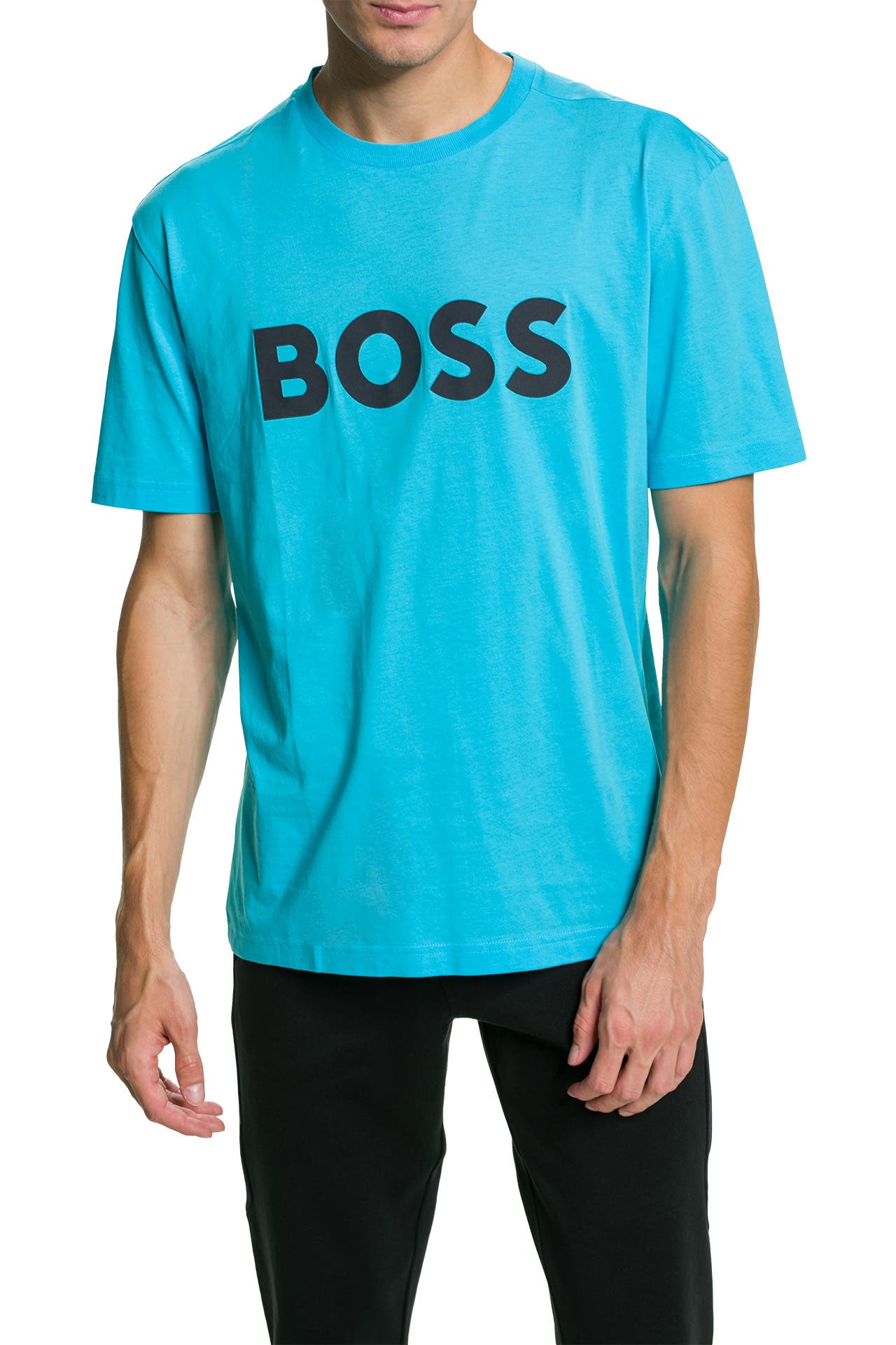 Hugo boss shirt discount sale