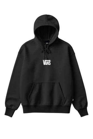 VANS Hoodie schwarz