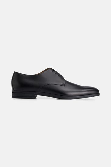 BOSS Derbys 'Kensington' schwarz