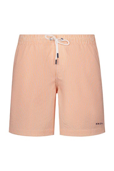 NEW ZEALAND AUCKLAND Badeshorts gestreift