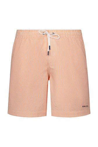 NEW ZEALAND AUCKLAND Badeshorts gestreift