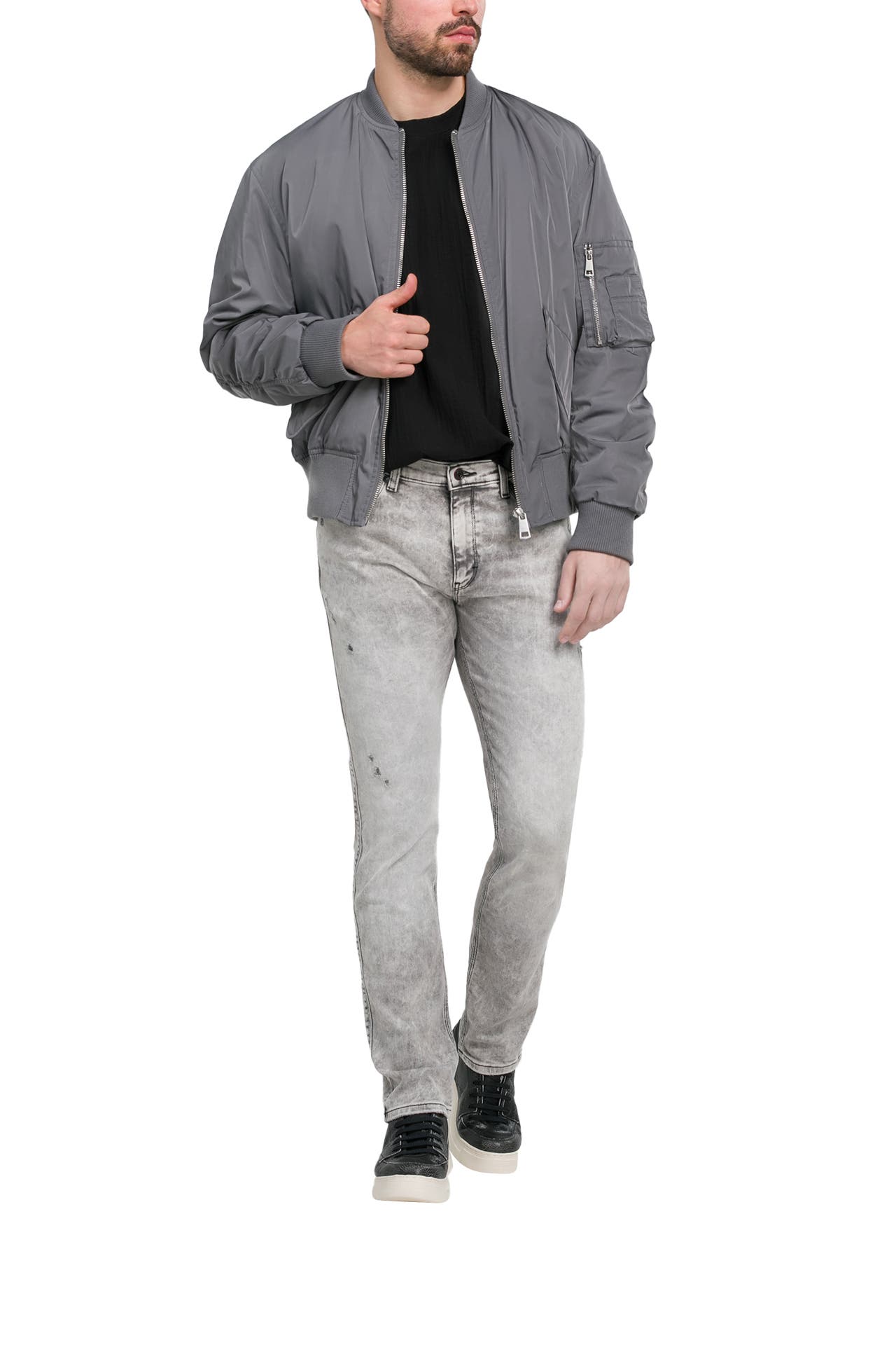 HUGO Jeans straight, Bild 1