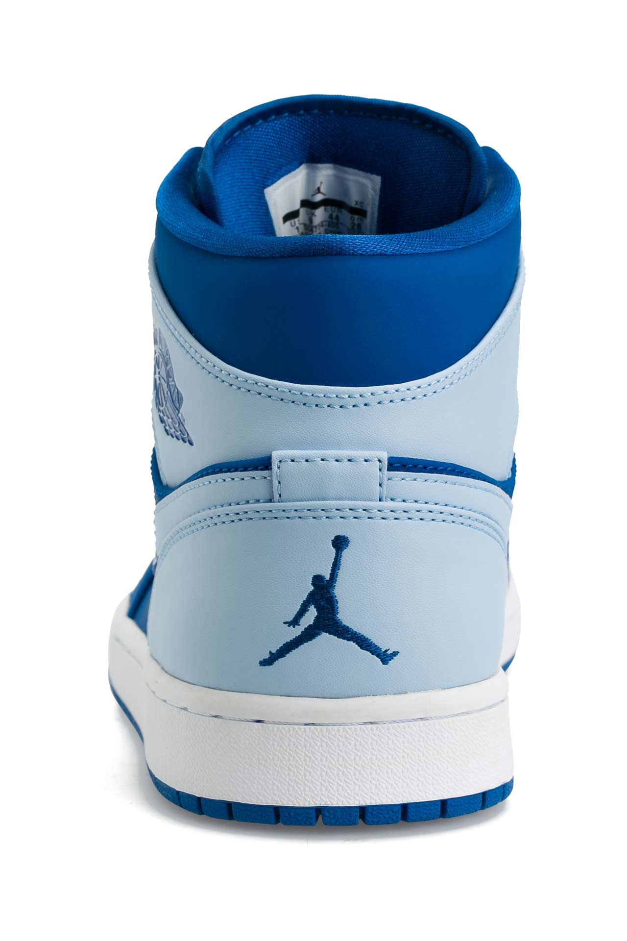 Nike air jordan 1 damen blau