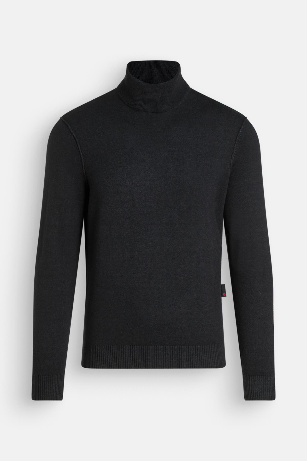 REPLAY Rollkragenpullover schwarz, Bild 1