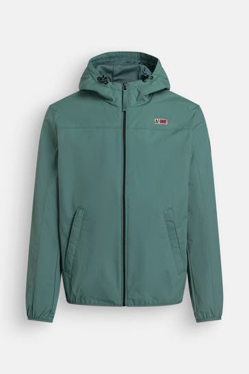 NAPAPIJRI Übergangsjacke grün
