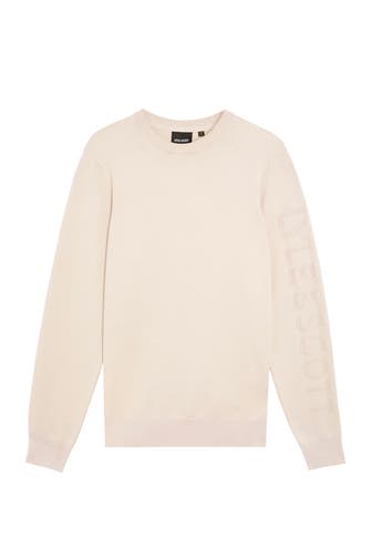 LYLE&SCOTT Strickpullover beige
