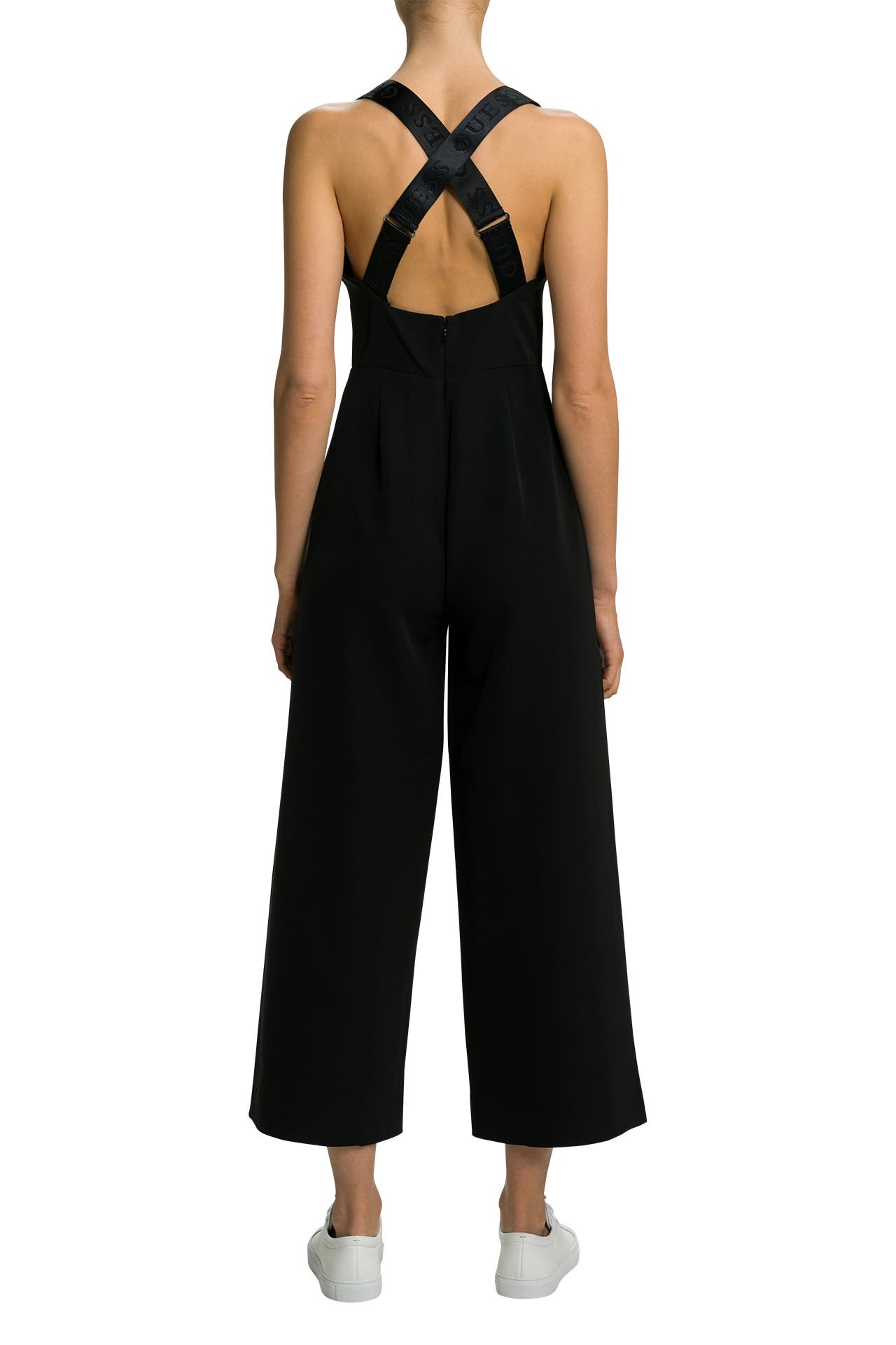 Jumpsuit 'Nora' schwarz GUESS » günstig online kaufen