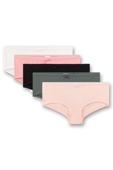 SANETTA 5er Pack-Unterhosen mehrfarbig