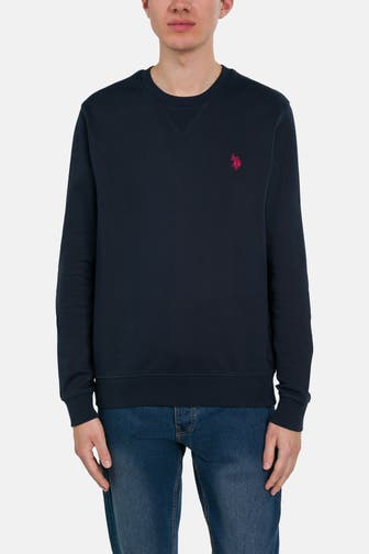 U.S. POLO ASSN. Sweatshirt navy