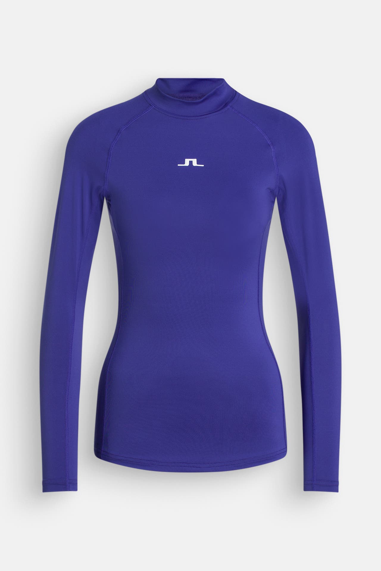 J.LINDEBERG SPORTSWEAR Midlayer dunkellila, Bild 1