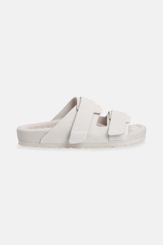 BIRKENSTOCK Hausschuhe perlmutt