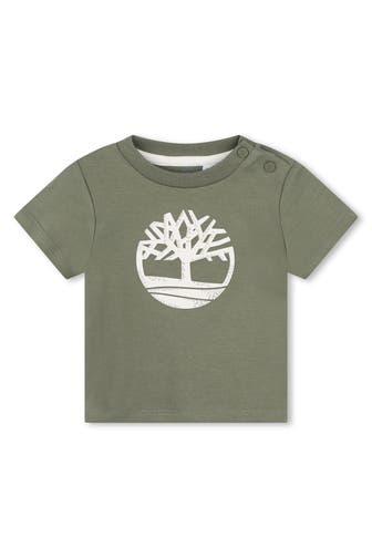 TIMBERLAND T-Shirt oliv