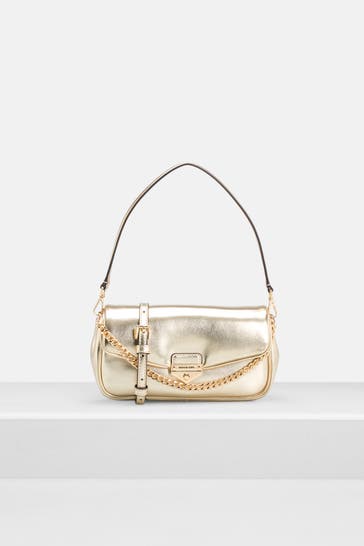 MICHAEL MICHAEL KORS Schultertasche gold