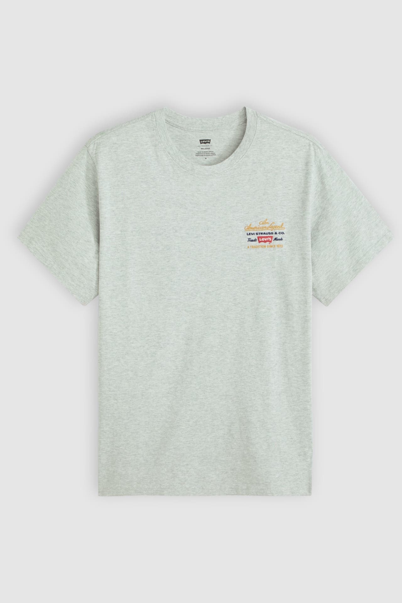 LEVI'S® T-Shirt hellgrau, Bild 1