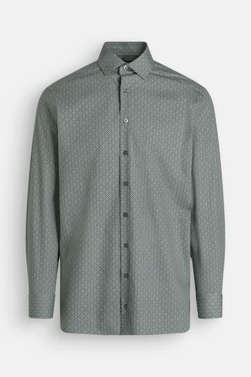 OLYMP Luxor modern fit Business-Hemd Modern Fit