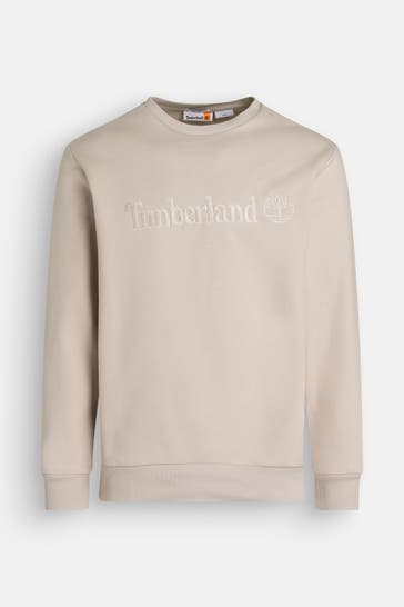 TIMBERLAND Sweatshirt greige
