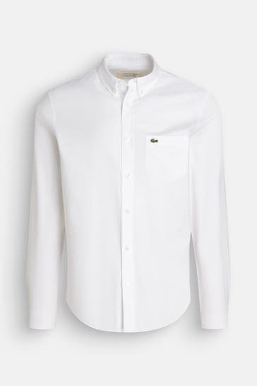 LACOSTE Casual-Hemd Regular Fit