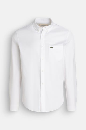 LACOSTE - Casual-Hemd Regular Fit