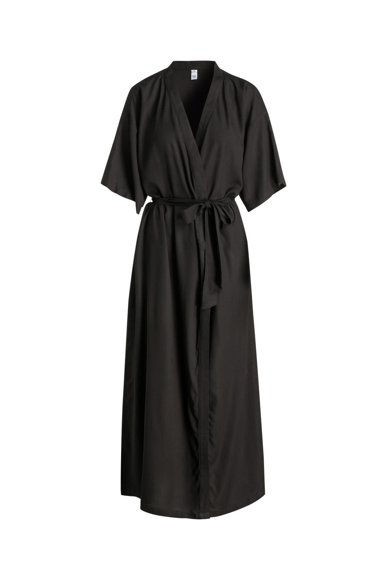 Kimono-Kleid schwarz - O'NEILL » günstig kaufen | Outletcity