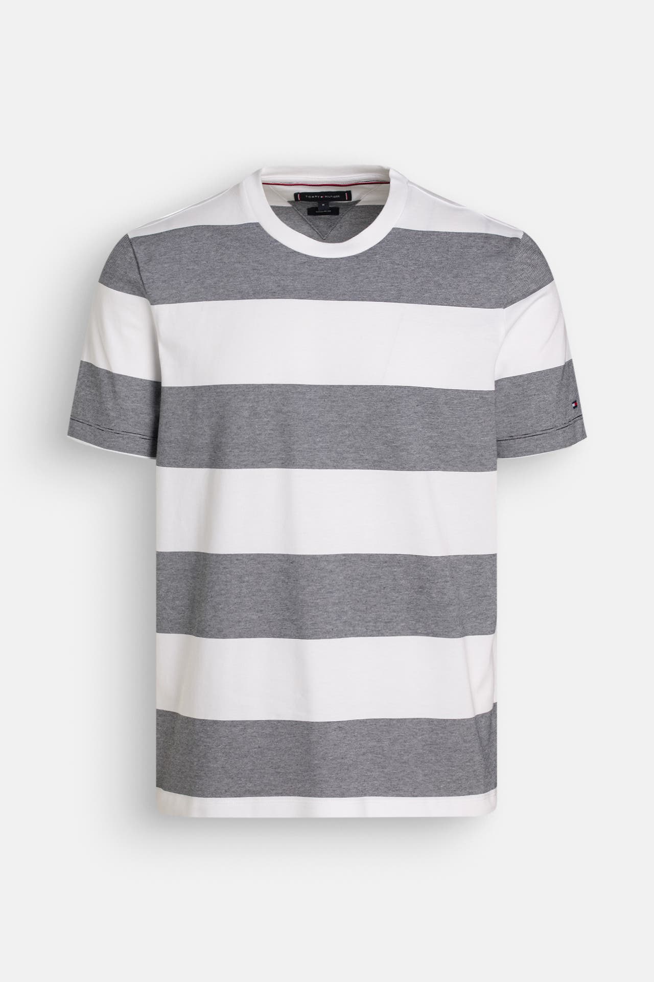TOMMY HILFIGER T-Shirt gemustert, Bild 1