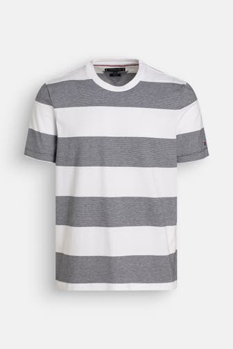 TOMMY HILFIGER T-Shirt gemustert