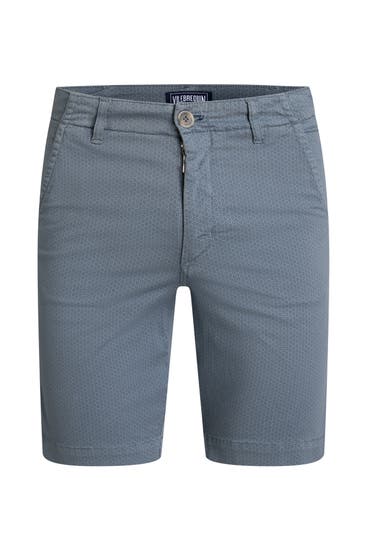 VILEBREQUIN - Chino-Shorts 'Ponche' zweifarbig
