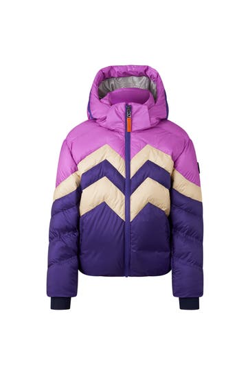 BOGNER Light-Steppjacke 'Maddy' mehrfarbig