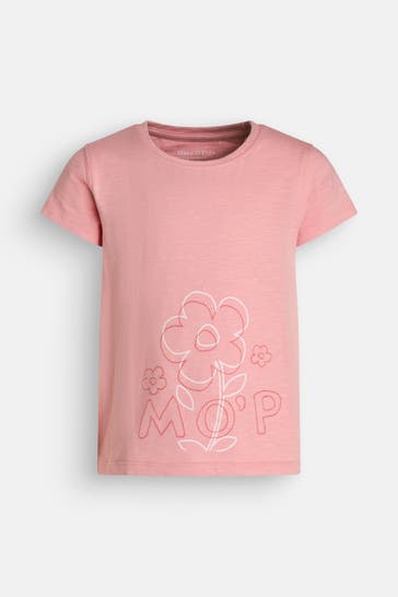 MARC O'POLO T-Shirt lachs