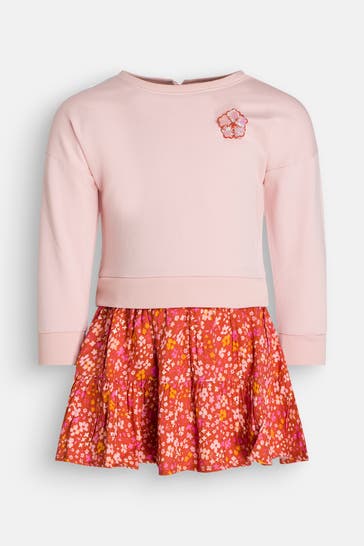 DANAMADE Kleid 'Ceren' mehrfarbig